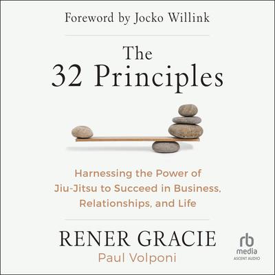 The 32 Principles by Paul Volponi audiobook
