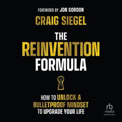 The Reinvention Formula by Craig Siegel audiobook