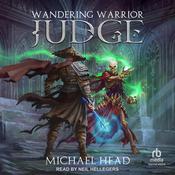Judge by  Michael Head audiobook