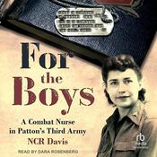 For the Boys by  N.C.R. Davis audiobook