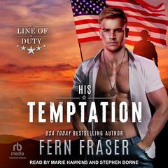 His Temptation by Fern Fraser audiobook
