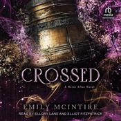 Crossed by  Emily McIntire audiobook