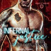 Infernal Justice by  Ryder O'Malley audiobook