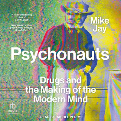 Psychonauts by Mike Jay audiobook