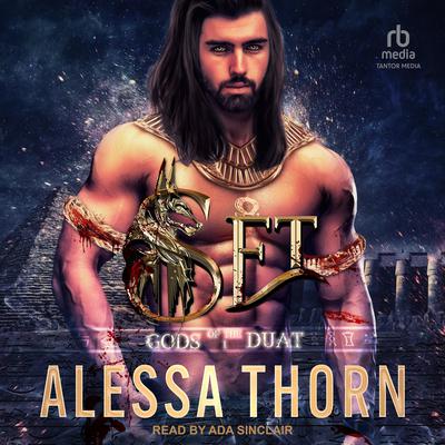Set by Alessa Thorn audiobook