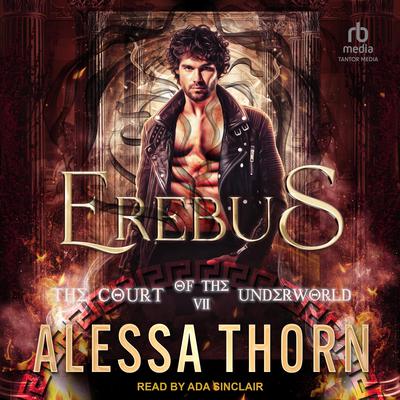 Erebus by Alessa Thorn audiobook