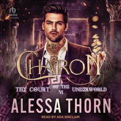 Charon by Alessa Thorn audiobook