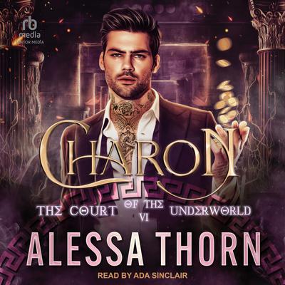 Charon by Alessa Thorn audiobook