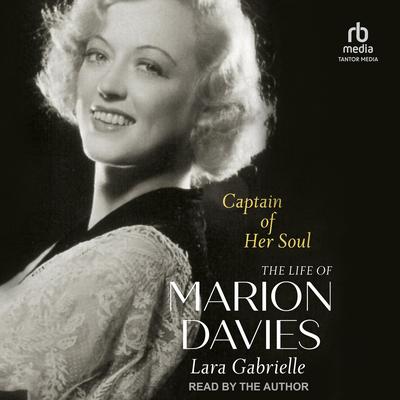 Captain of Her Soul by Lara Gabrielle audiobook