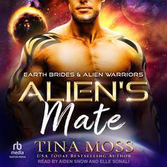 Alien's Mate by Tina Moss audiobook