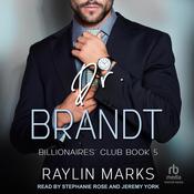 Dr. Brandt by  Raylin Marks audiobook