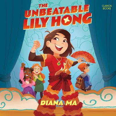 The Unbeatable Lily Hong by Diana Ma audiobook