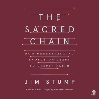The Sacred Chain by James Stump audiobook