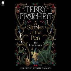 A Stroke of the Pen by Terry Pratchett audiobook