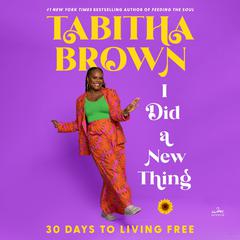 I Did a New Thing by Tabitha Brown audiobook