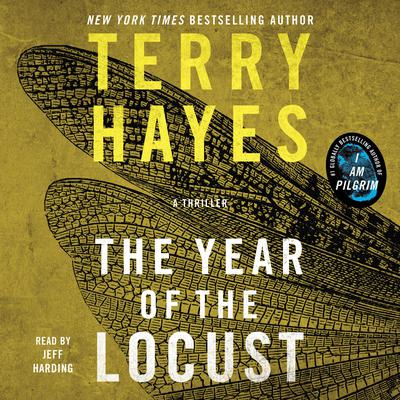 The Year of the Locust by Terry Hayes audiobook