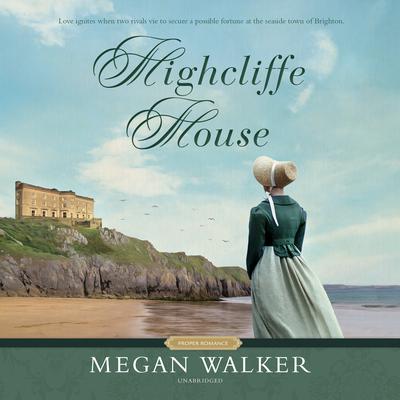 Highcliffe House by Megan Walker audiobook