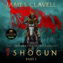 Shōgun, Part One by James Clavell audiobook