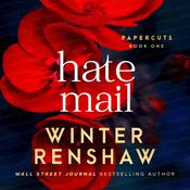 Hate Mail by  Winter Renshaw audiobook