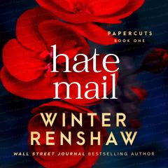 Hate Mail by Winter Renshaw audiobook