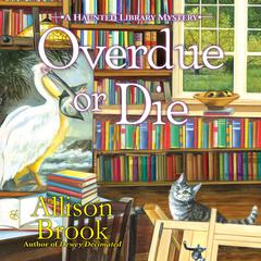 Overdue or Die by Allison Brook audiobook
