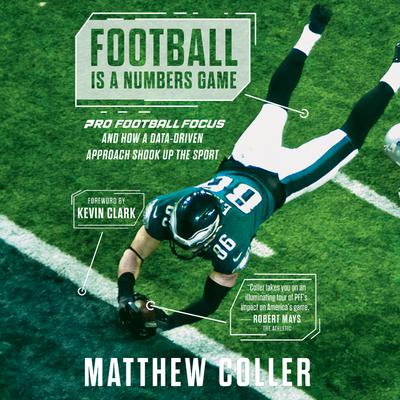 Football Is a Numbers Game by Matthew Coller audiobook