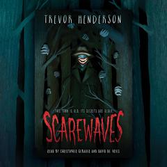 Scarewaves by Trevor Henderson audiobook