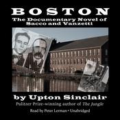 Boston by  Upton Sinclair audiobook