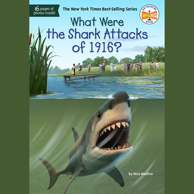 What Were the Shark Attacks of 1916? by Nico Medina audiobook