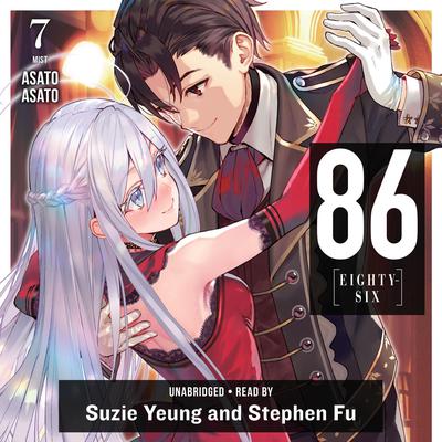 86--EIGHTY-SIX, Vol. 7 by Asato Asato audiobook