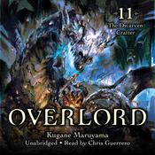 Overlord, Vol. 11 by  Kugane Maruyama audiobook