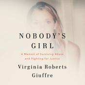 Nobody's Girl by  Virginia Roberts Giuffre audiobook