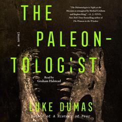 The Paleontologist by Luke Dumas audiobook