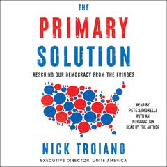 The Primary Solution by Nick Troiano audiobook