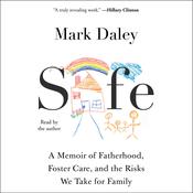 Safe by  Mark Daley audiobook