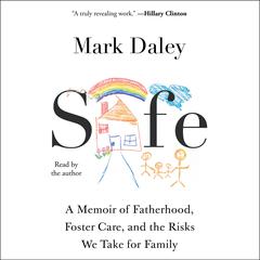 Safe by Mark Daley audiobook