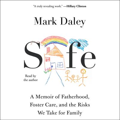 Safe by Mark Daley audiobook