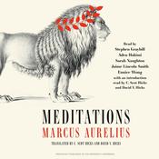 Meditations by  Marcus Aurelius audiobook