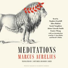Meditations by Marcus Aurelius audiobook