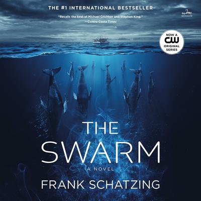 The Swarm by Frank Schatzing audiobook