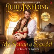 My Season of Scandal by  Julie Anne Long audiobook
