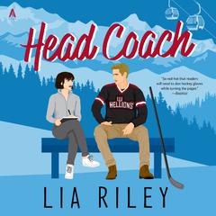 Head Coach by Lia Riley audiobook