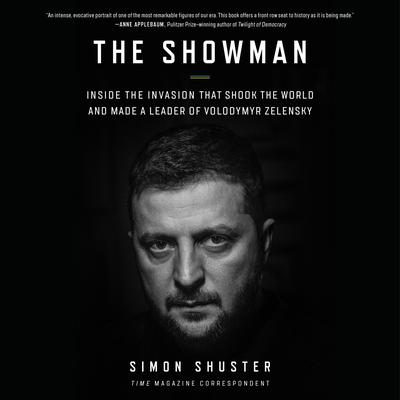 The Showman by Simon Shuster audiobook