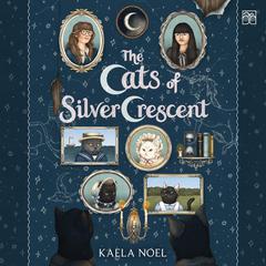 The Cats of Silver Crescent by Kaela Noel audiobook