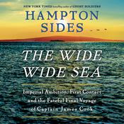 The Wide Wide Sea by  Hampton Sides audiobook