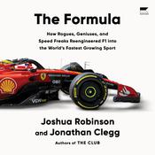 The Formula by  Joshua Robinson audiobook