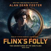 Flinx's Folly by  Alan Dean Foster audiobook
