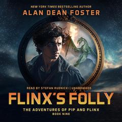 Flinx's Folly by Alan Dean Foster audiobook