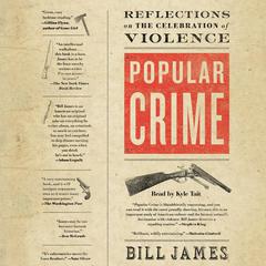 Popular Crime by Bill James audiobook