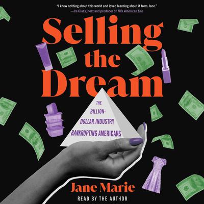 Selling the Dream by Jane Marie audiobook